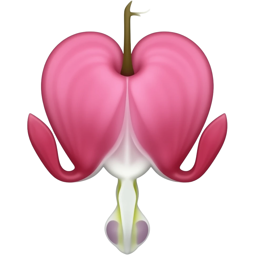 Bleeding heart emoji