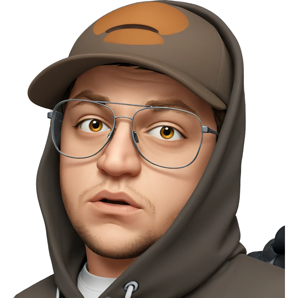 realistic portrait of a boy emoji