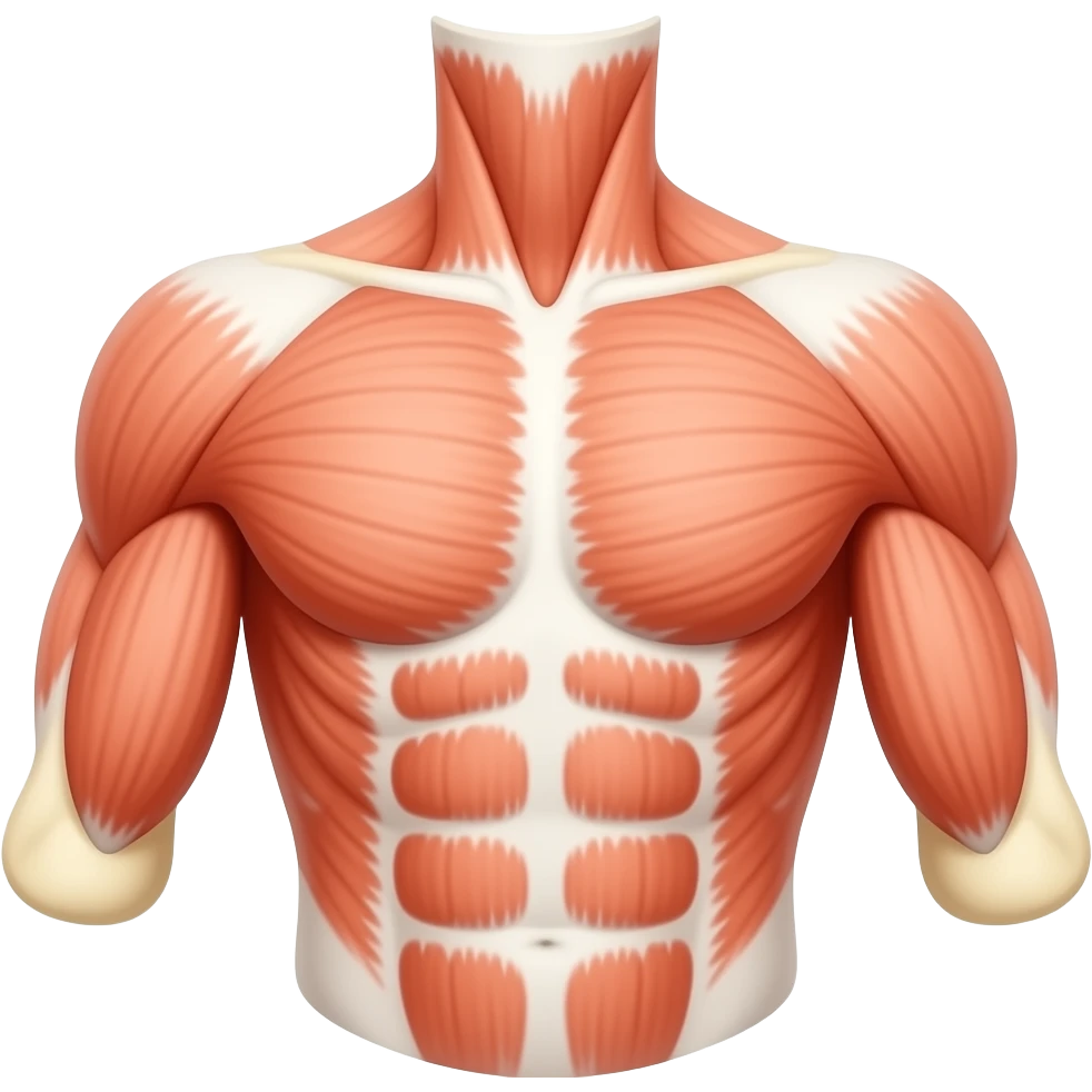 sore muscle emoji