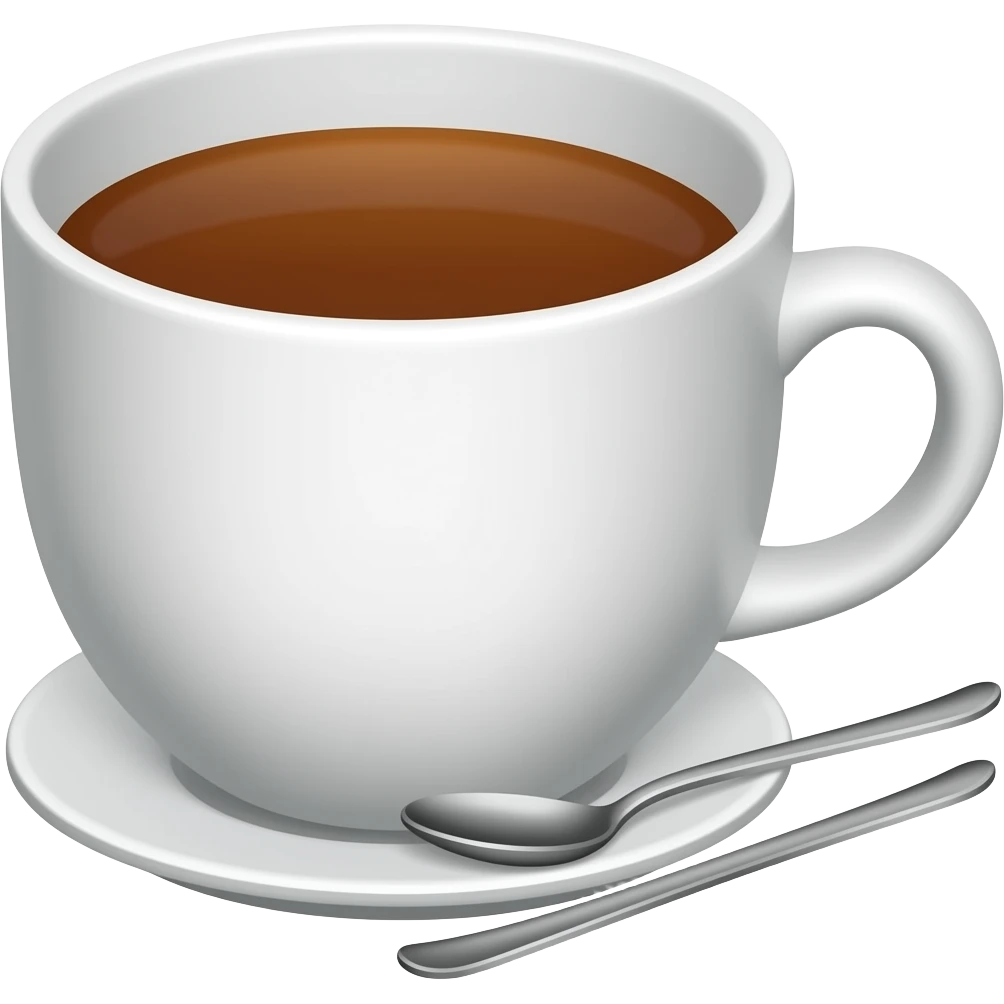 çay bardağı emoji