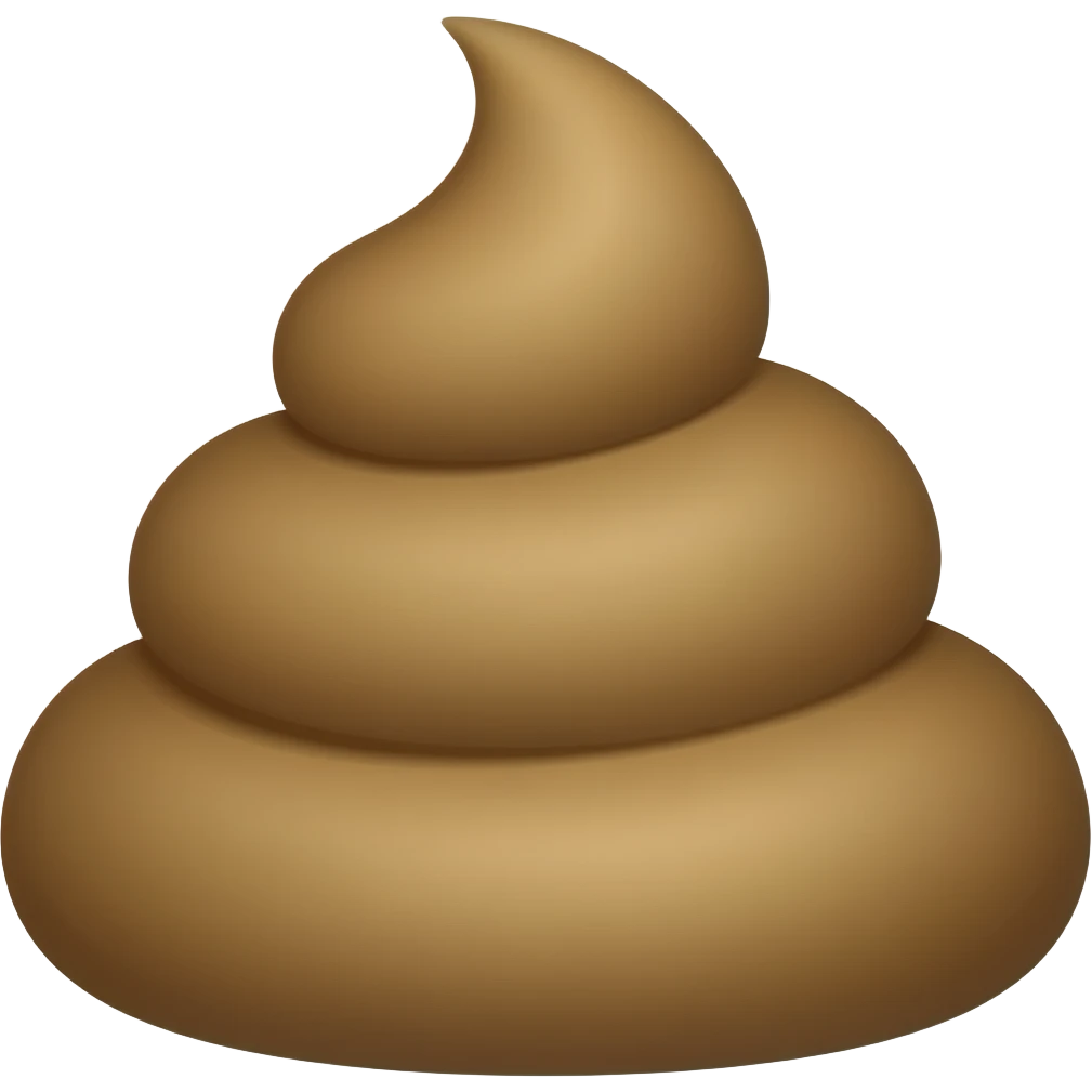Shit emoji