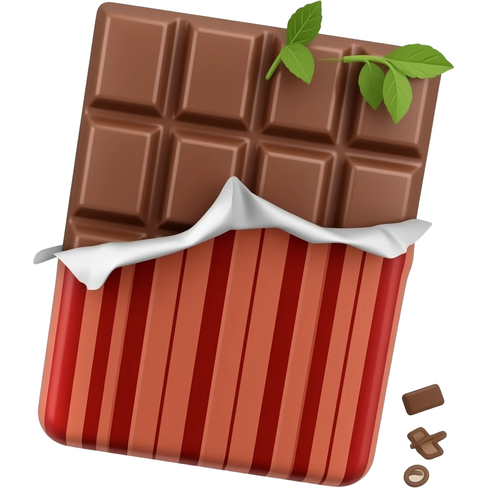 bueno chocolate emoji