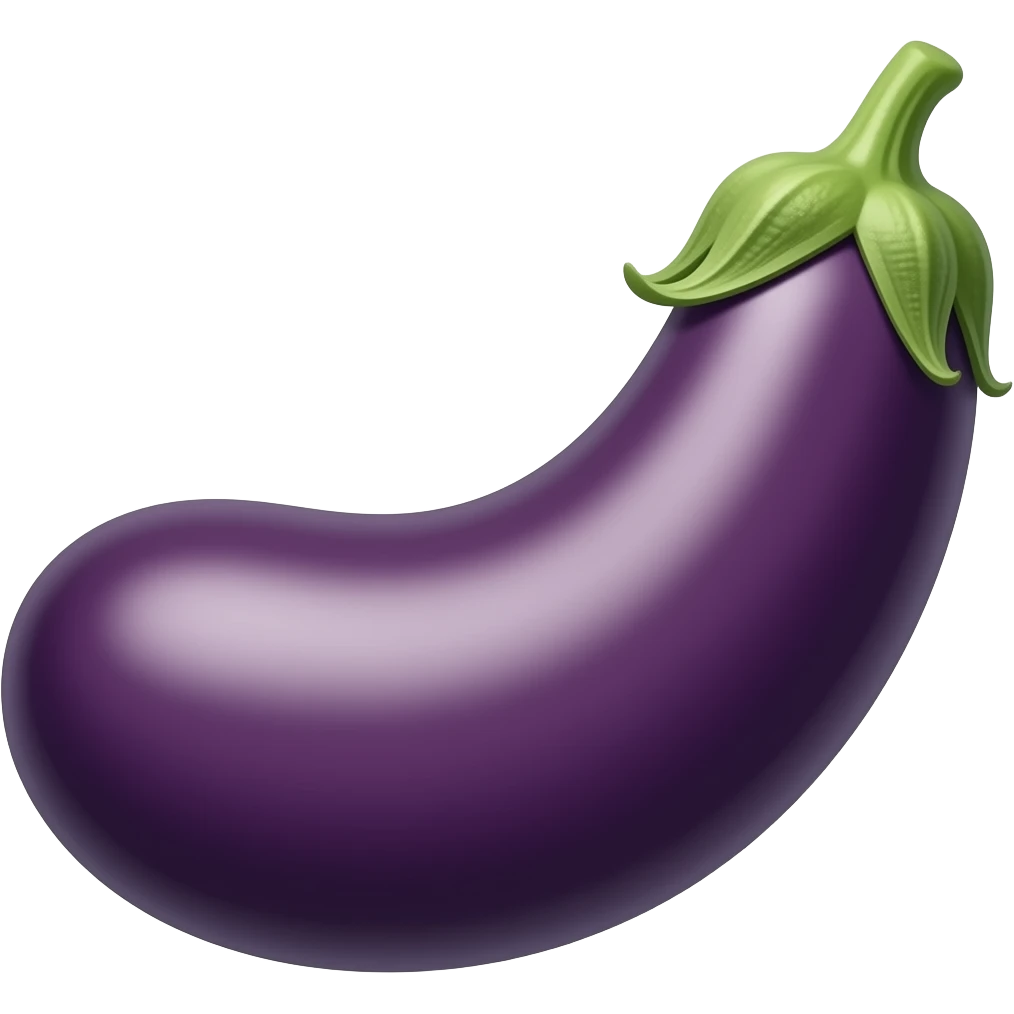 7km patlıcan emoji