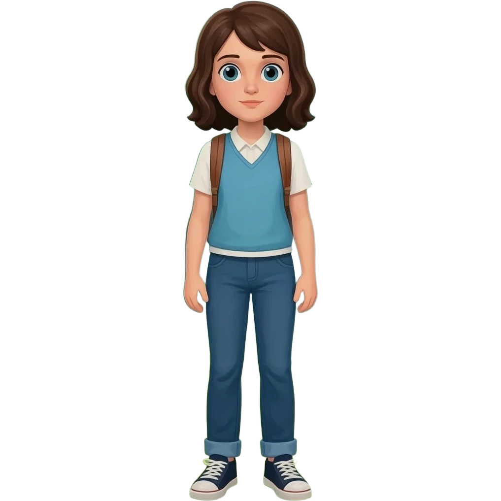 Stranger things emoji