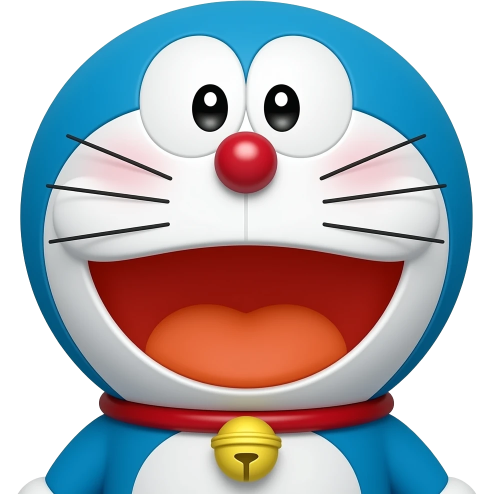 doraemon emoji