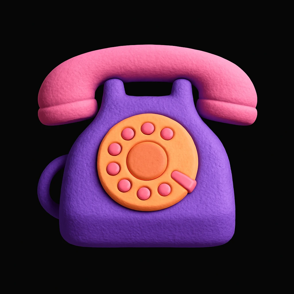 telephone emoji