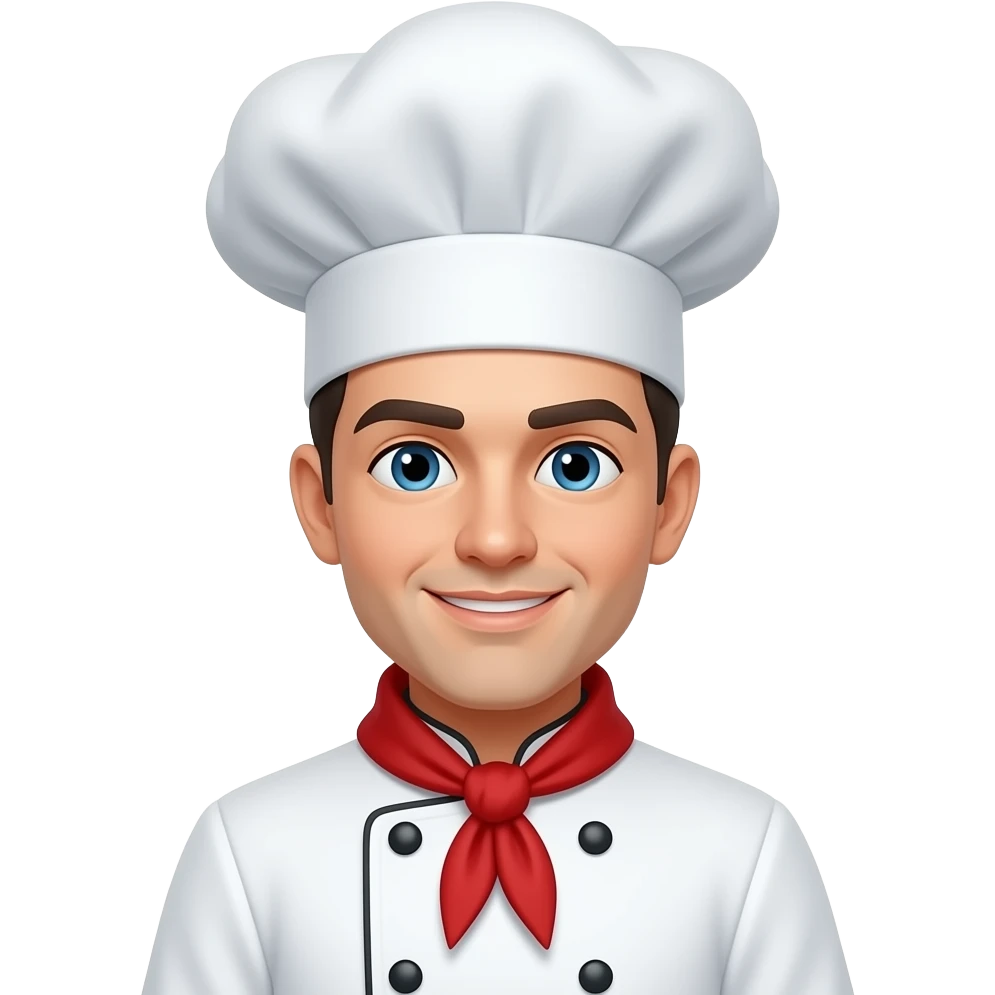 7.Chef emoji