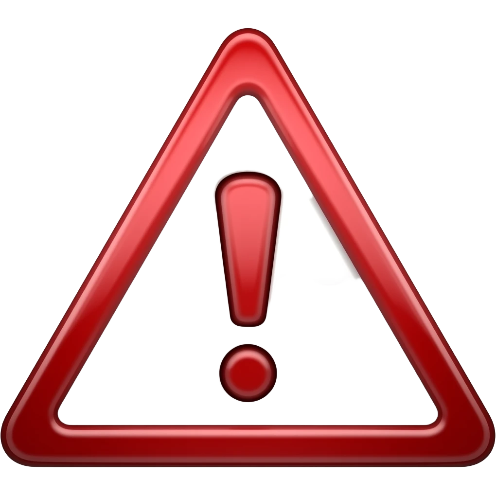 Slack emoji that indicates something is Risky emoji