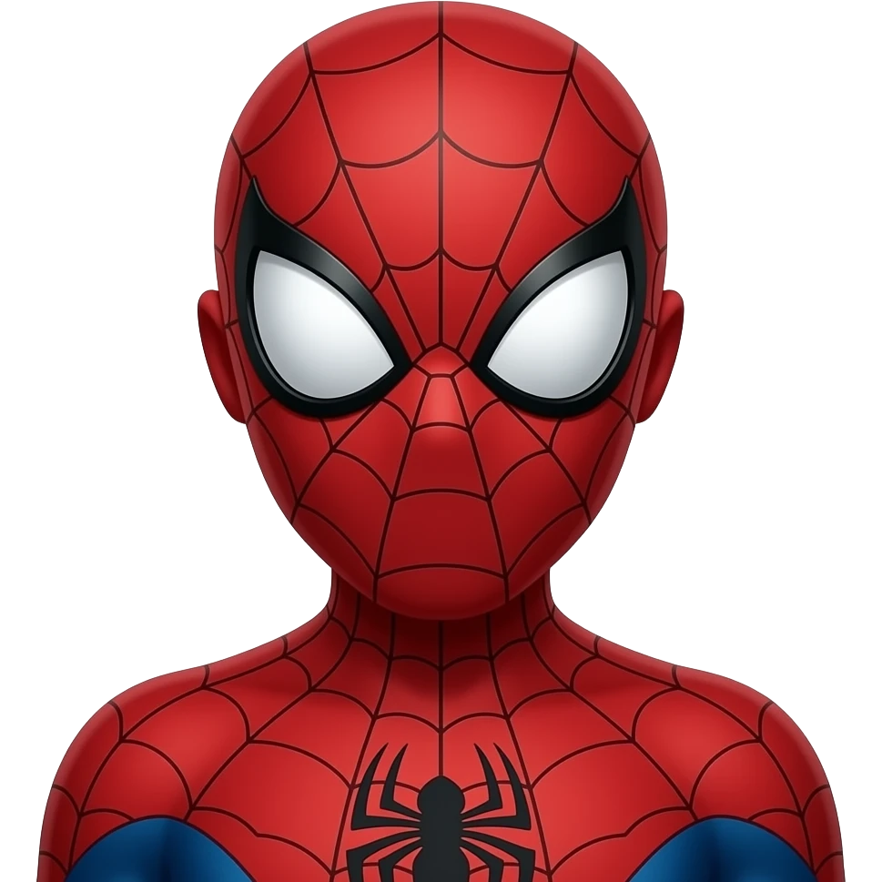The Amazing Spiderman emoji
