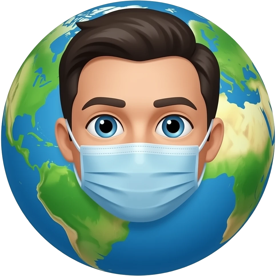 The World is Yours emoji