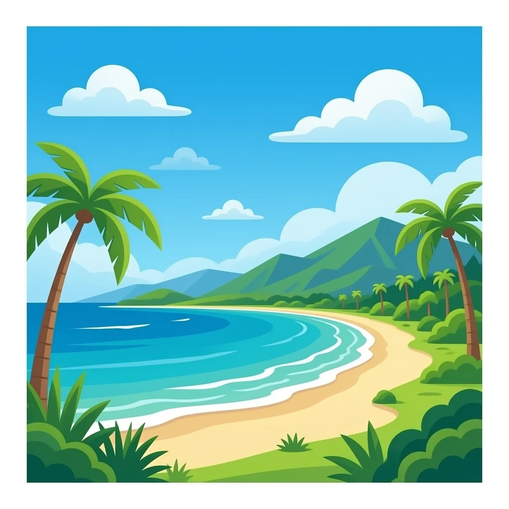 Hawaii emoji