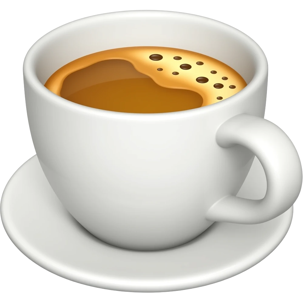 Espresso emoji