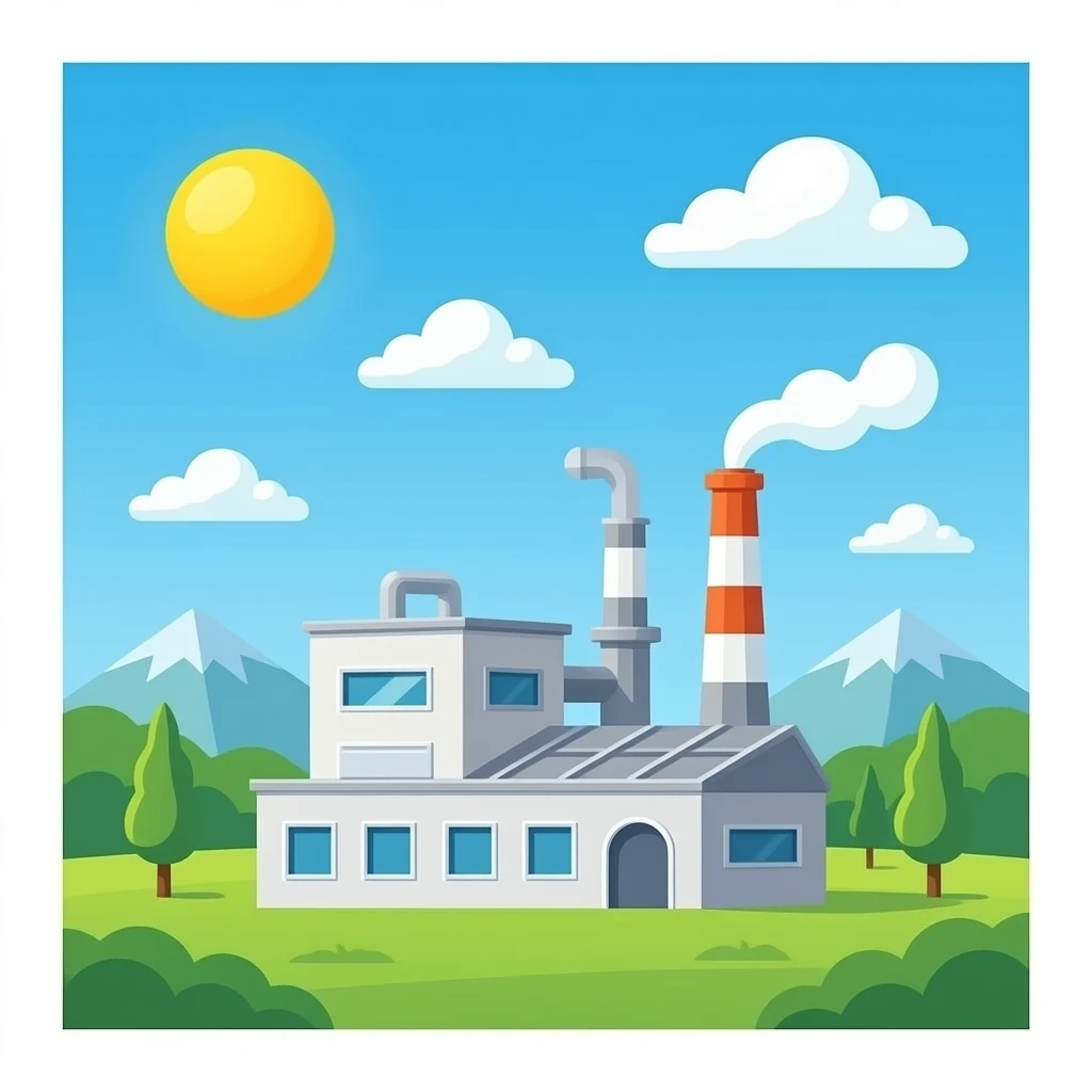 Factory emoji