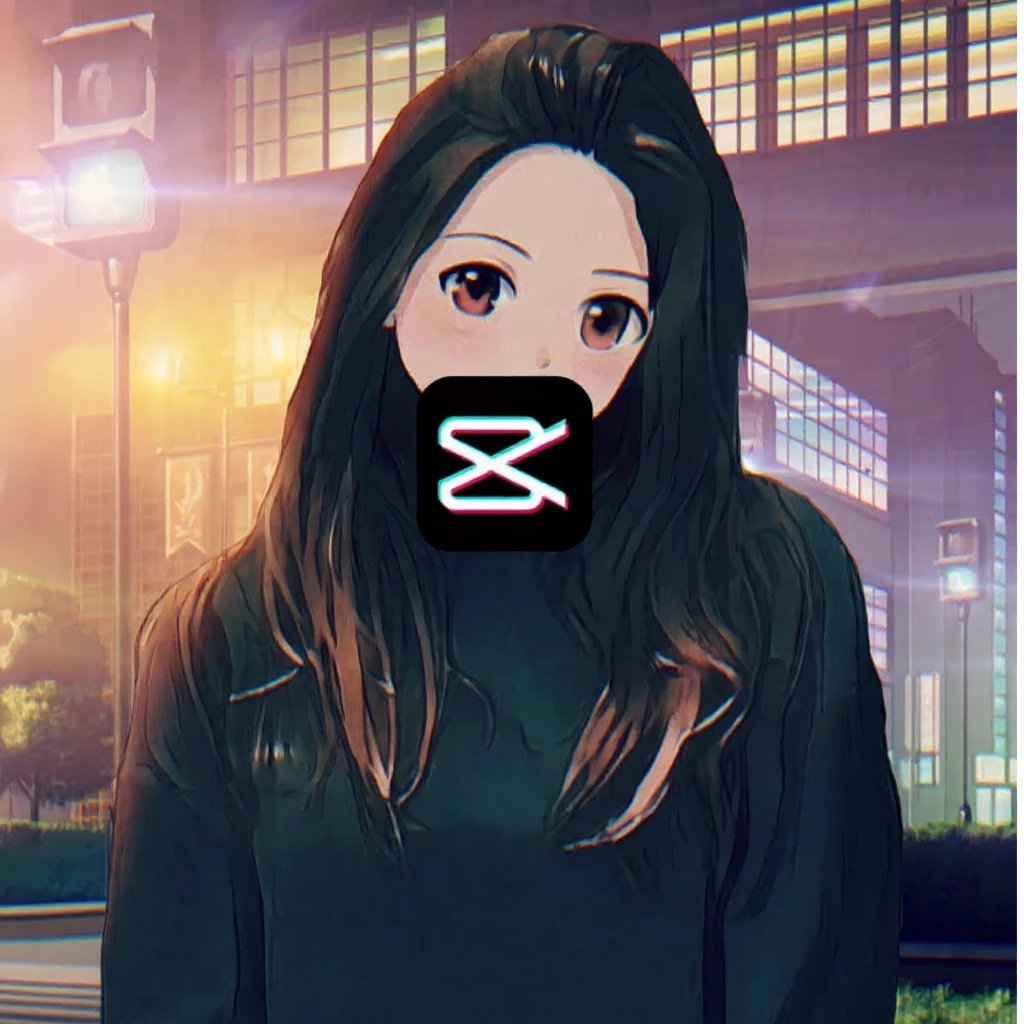 recreate this image and add logo of  text "FLUX Kontext" on top of it emoji