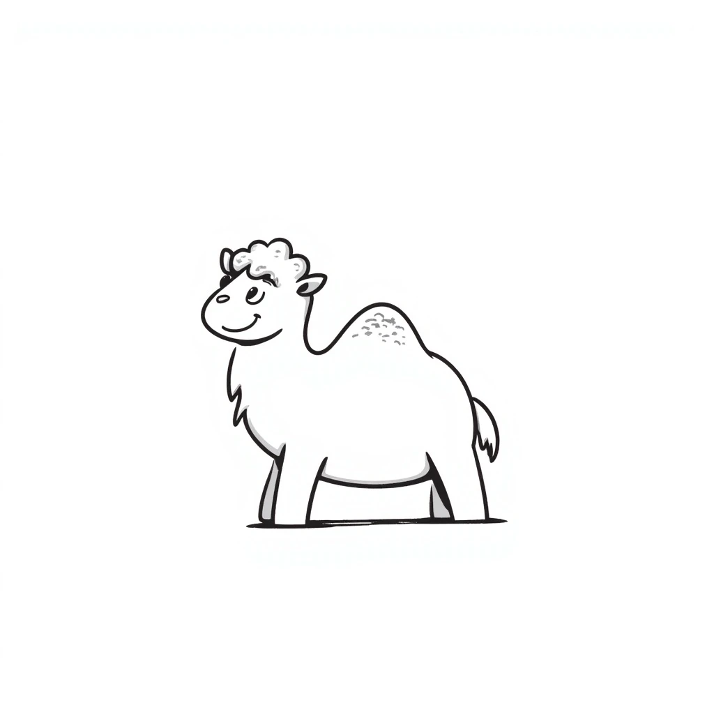 Camel emoji