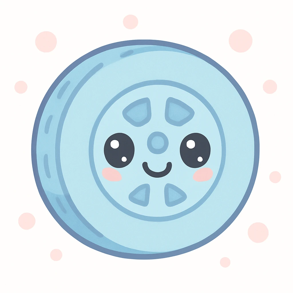 kawaii tire emoji emoji