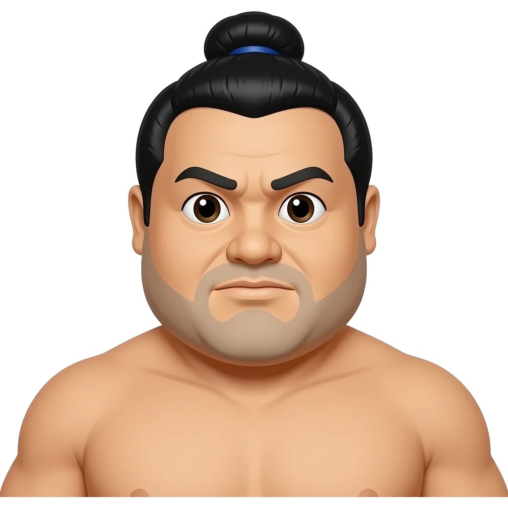 Emoji SUMO emoji