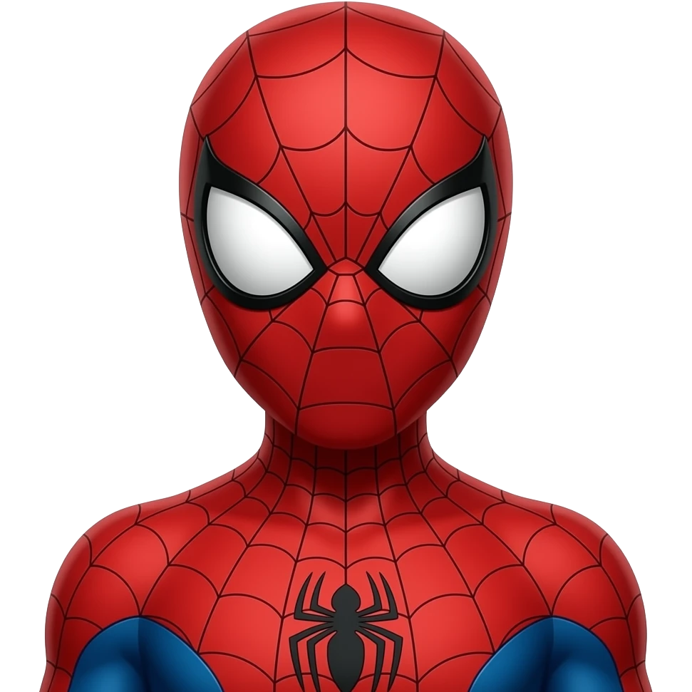 Spider Man emoji