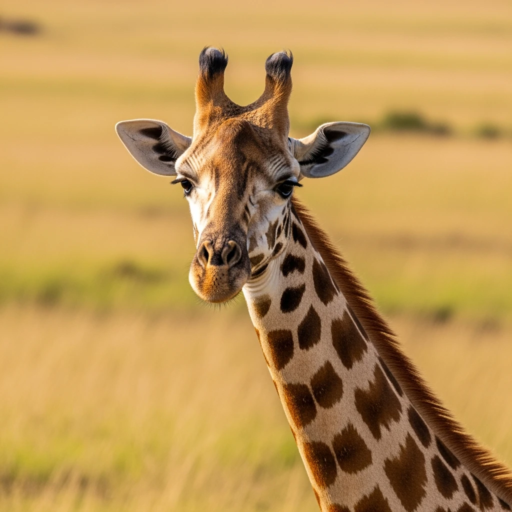 Giraffe emoji