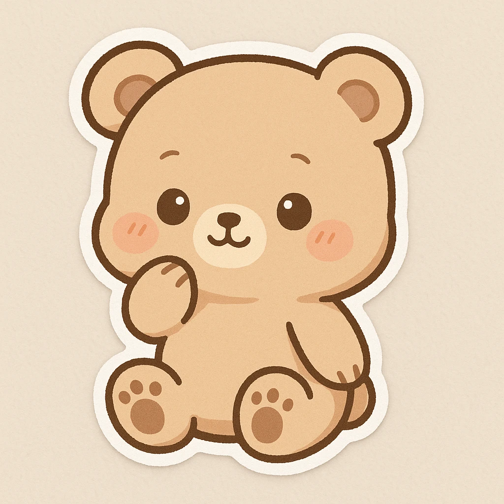 bear emoji