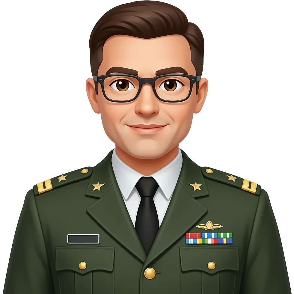 MILITARY LAWYER emoji