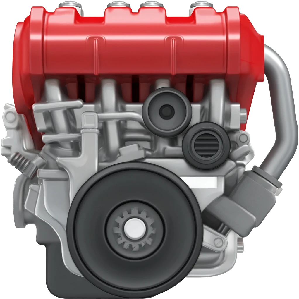 Car Engine emoji