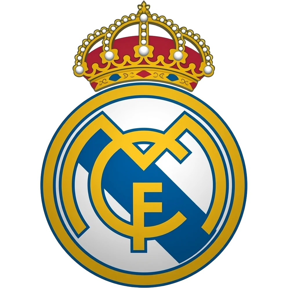 Real Madrid emoji