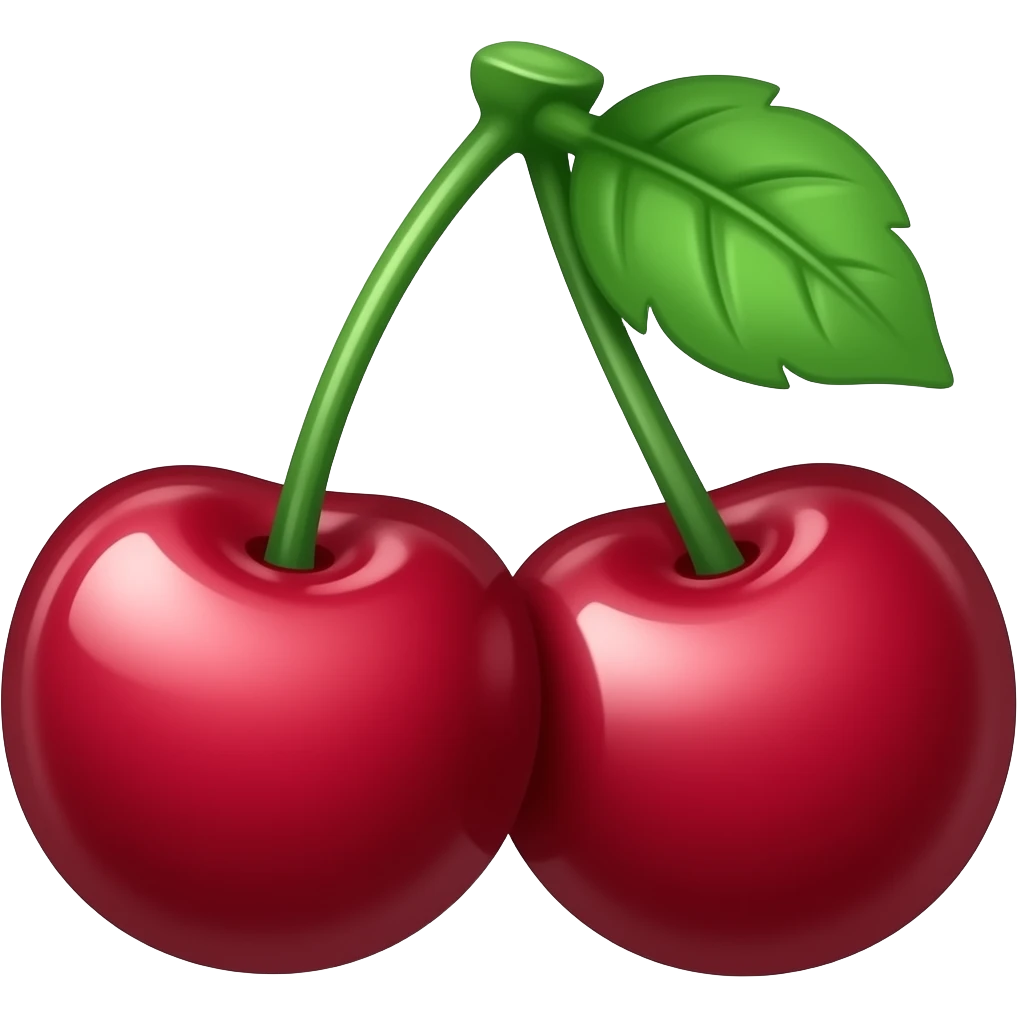 Cherry bomb pvz emoji