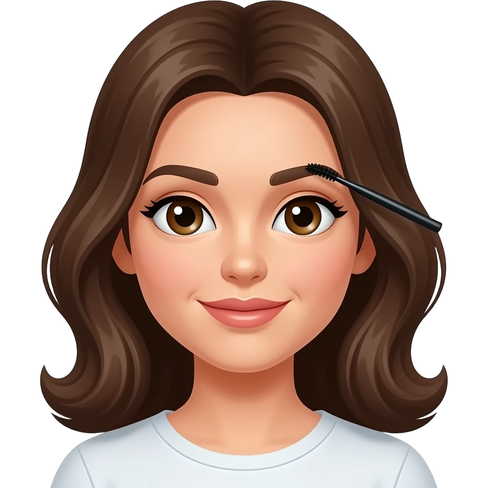 eomen Eyebrow trimming emoji