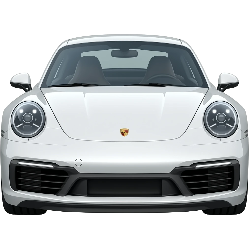 porsche 911 emoji