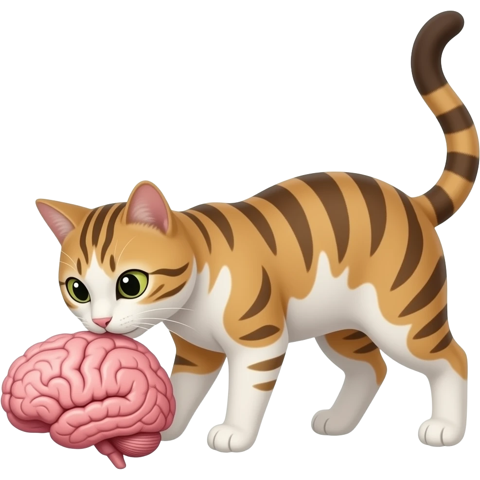 Meowl steal a brainrot emoji