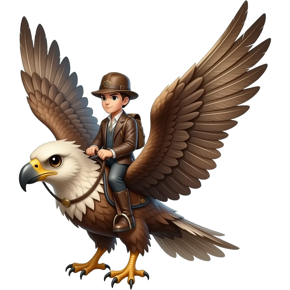 Garuda Vahana emoji emoji