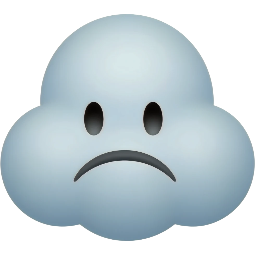 😶‍🌫️😒 emoji