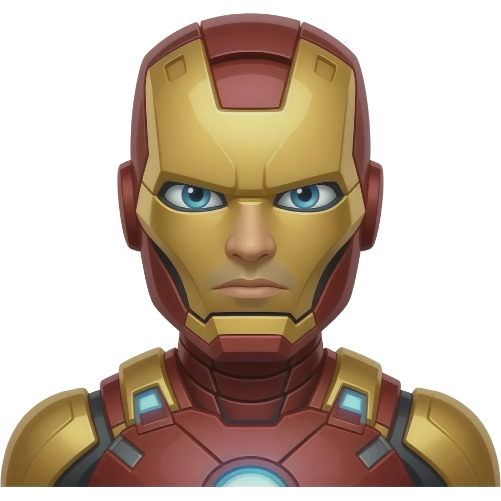 Ironheart marvel emoji
