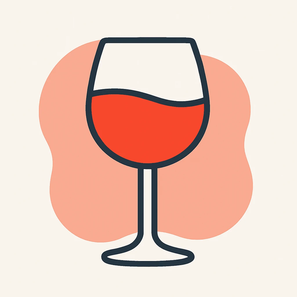 wine glass emoji