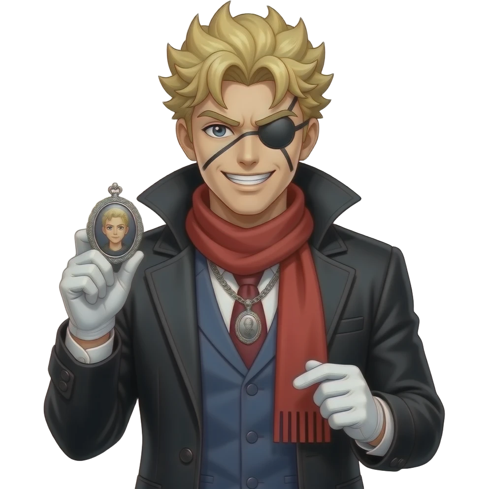 dio brando jojo emoji