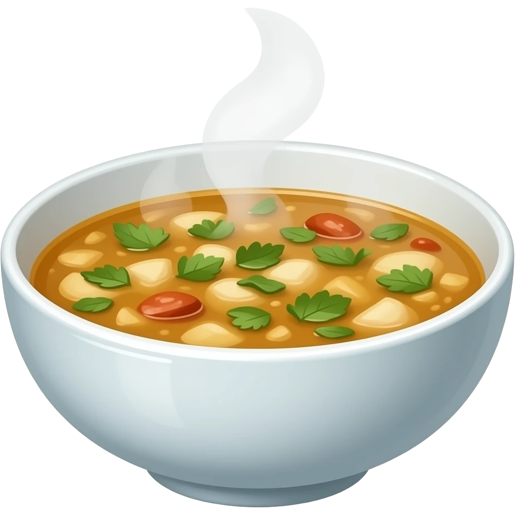 Soup emoji