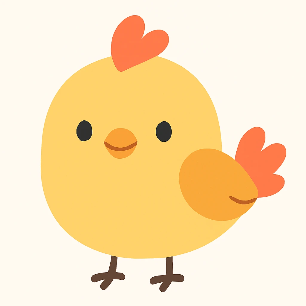 bird emoji