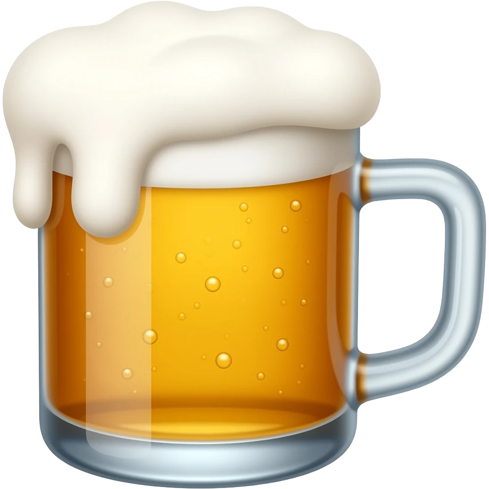 beer emoji