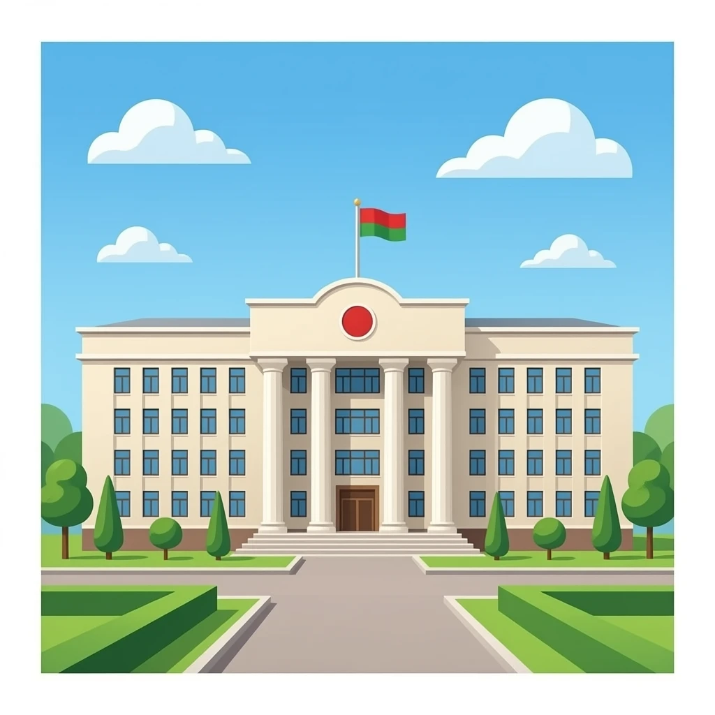 Belarusian bank png 3d emoji