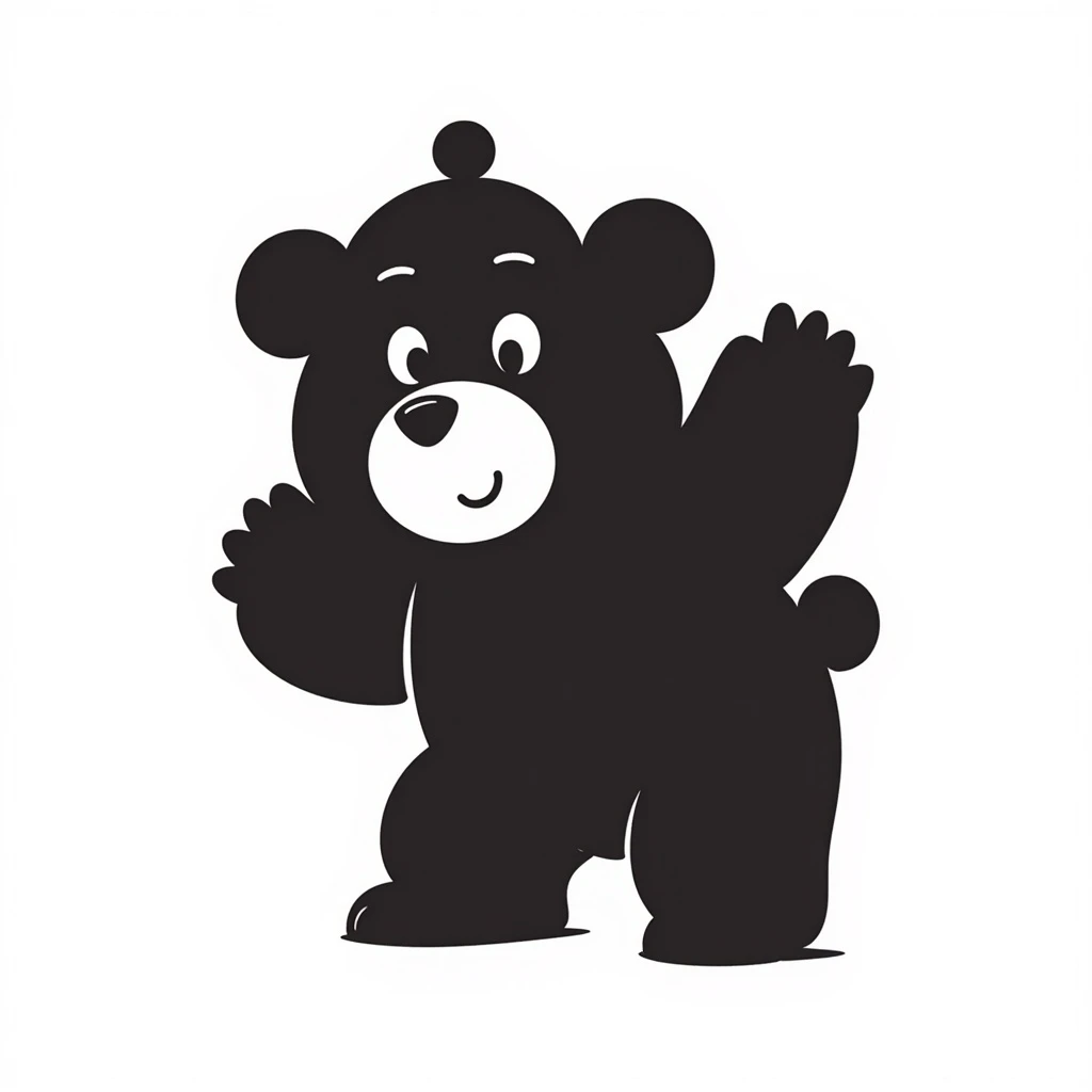 Bear emoji