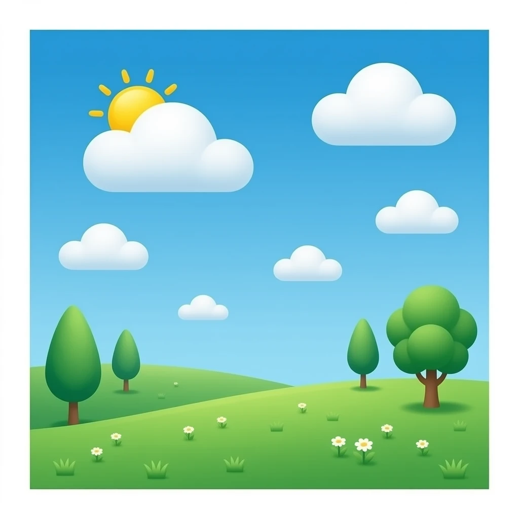 wolken emoji