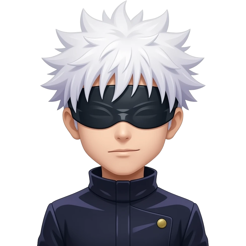 Gojo satoru emoji