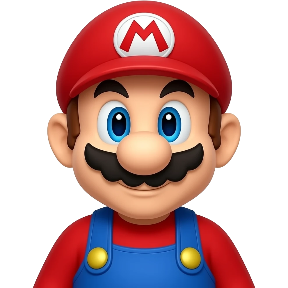 Mario emoji