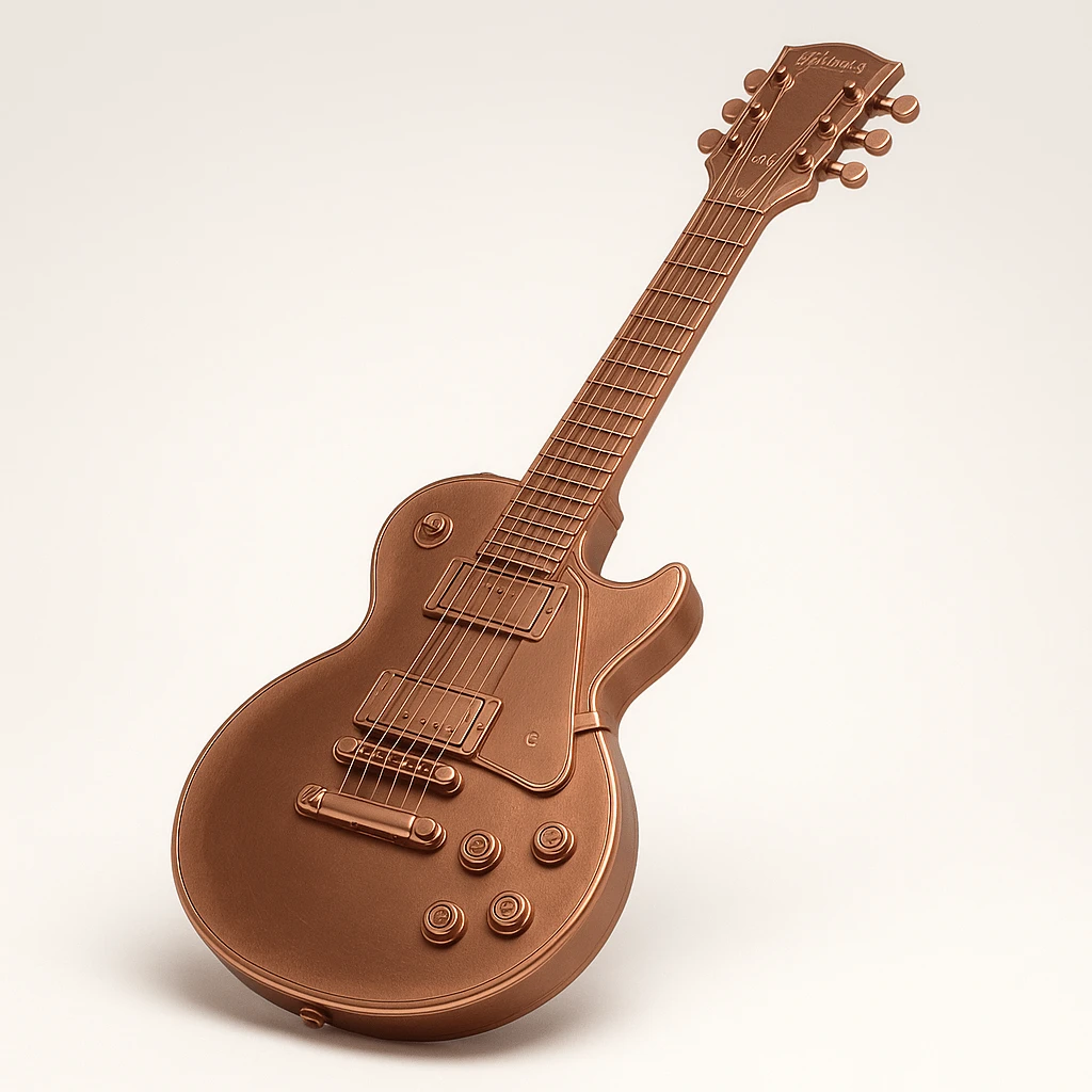 guitar emoji