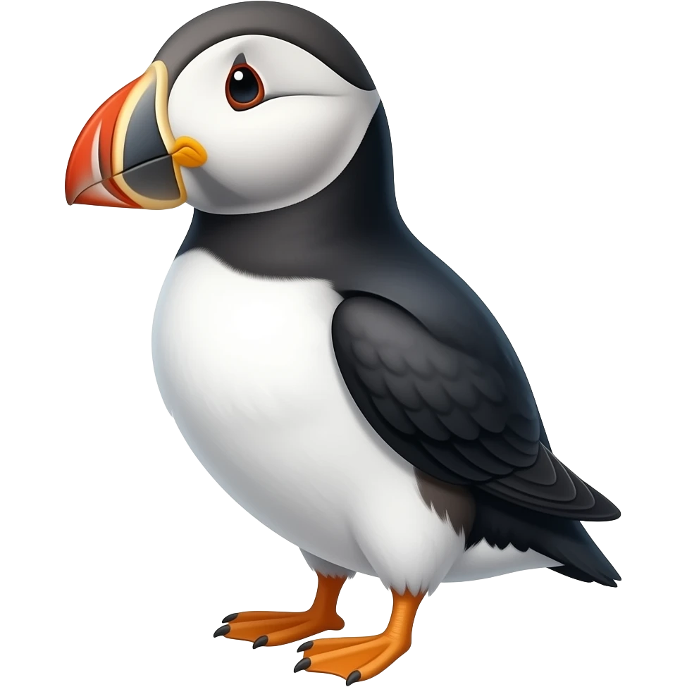Puffin emoji emoji