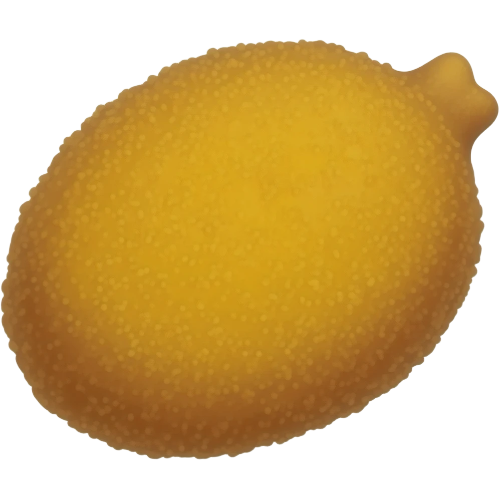 Chicken Nugget emoji emoji