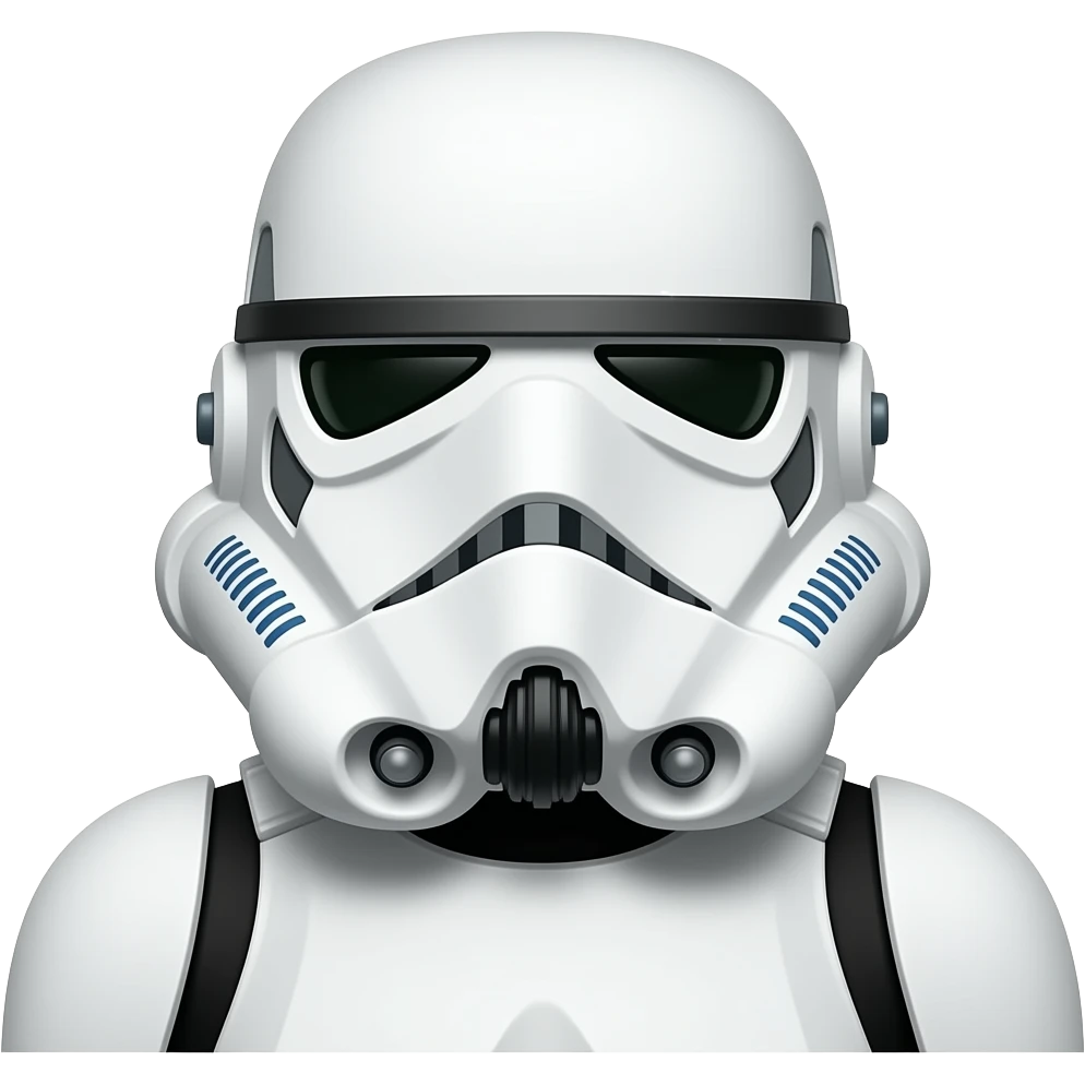 storm trooper emoji