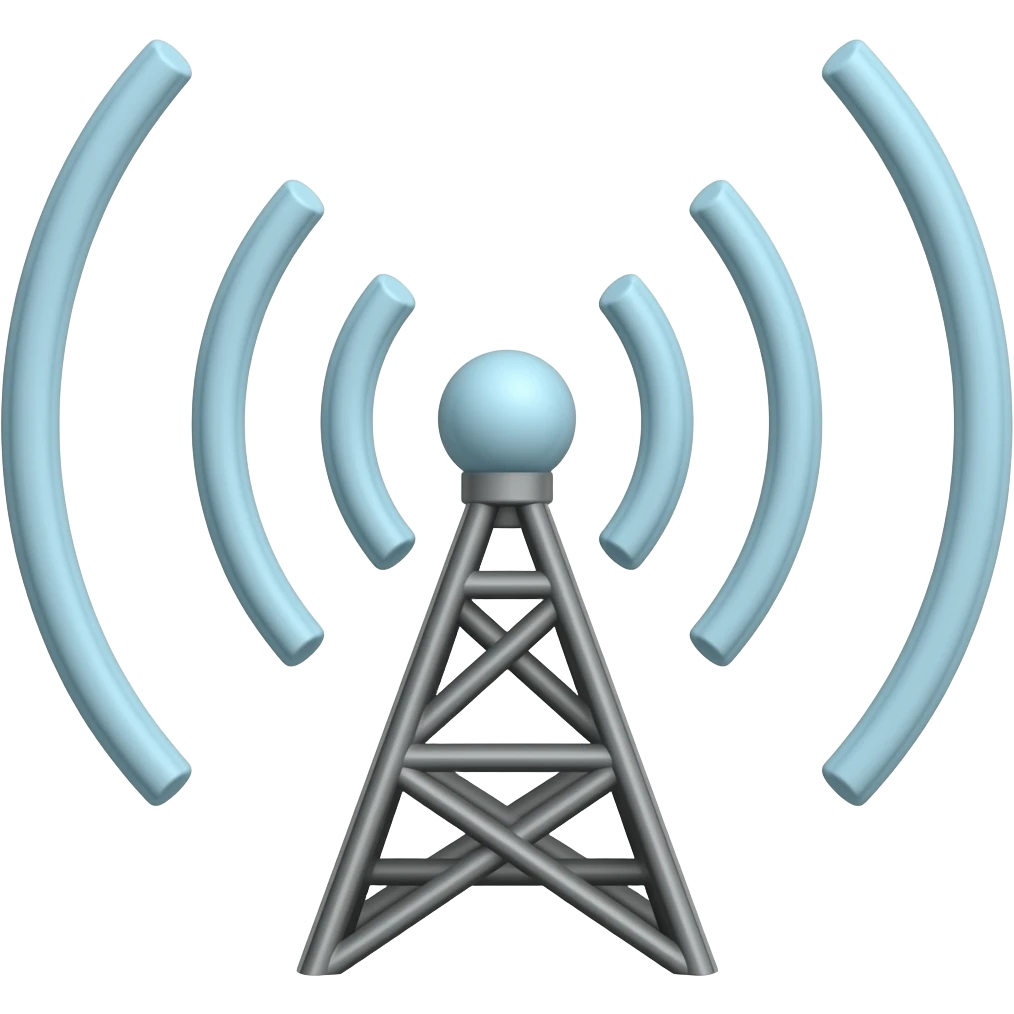 antenna emoji