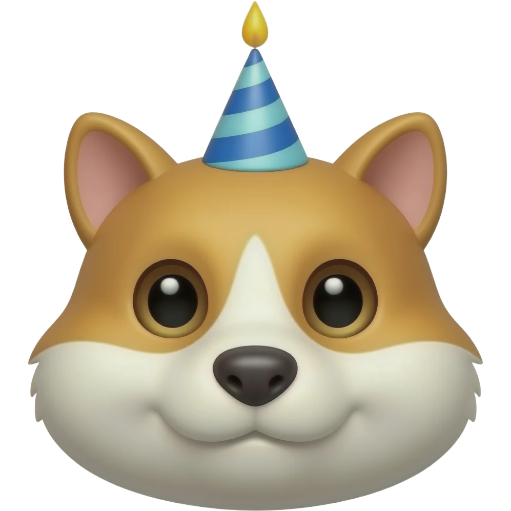 Birthday Peinus  emoji